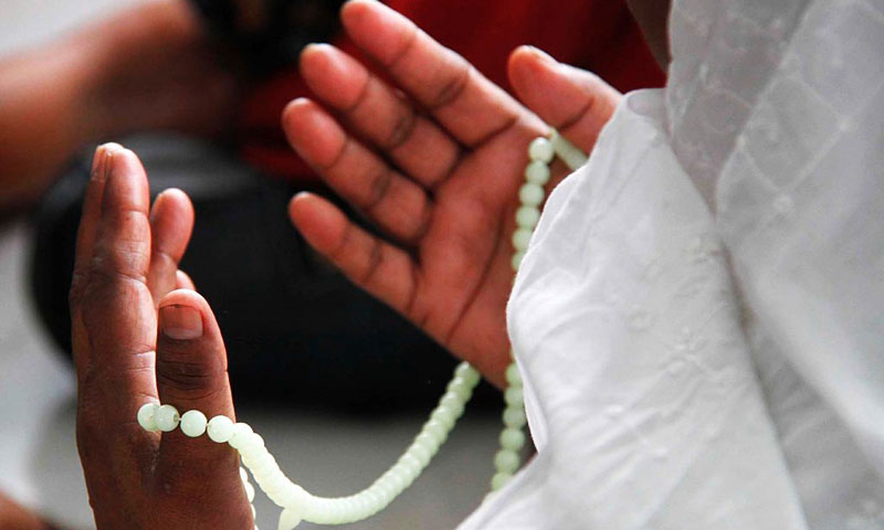 Al Qudus observed with religious zeal, fervor