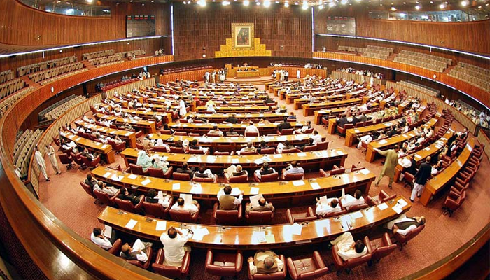 Representation in NA's PAC: Senate moves motion