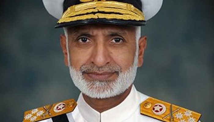Navy condemns Indian atrocities against Kashmiris