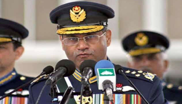 Suhail Aman highlights PAF&acirc;&euro;&trade;s role in Zarb-e-Azb