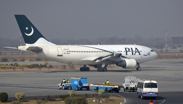 Dar reviews PIA's matters