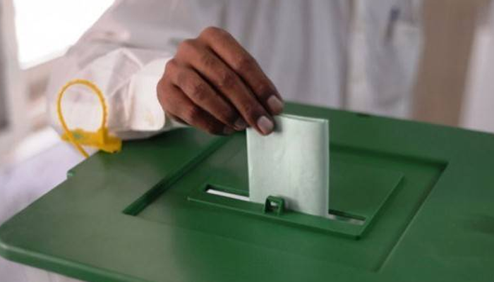 Polling underway to elect new MLAs for AJK Legislative Assembly