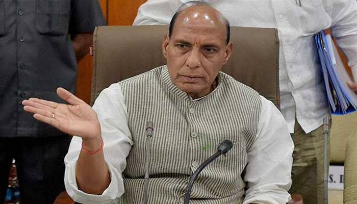 India home minister to visit Pakistan as tensions flare