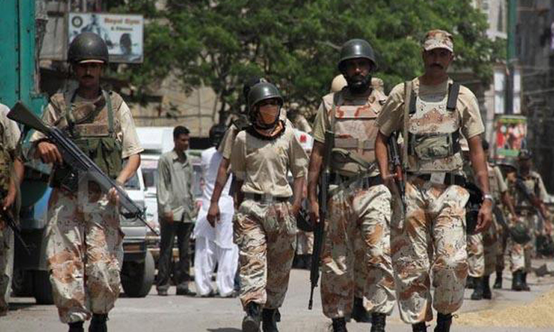 Court hands over Asad Kharal to police remand
