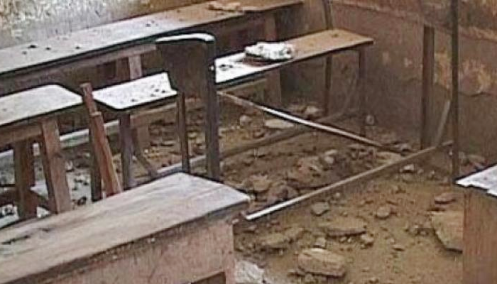 &acirc;&euro;&tilde;Ghost schools' haunt Pakistan despite budget boost