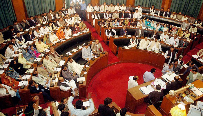 Sindh Assembly all set to elect new CM today