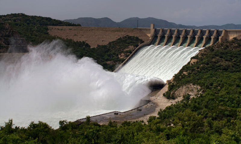 Five including three Chinese engineers killed at Tarbela