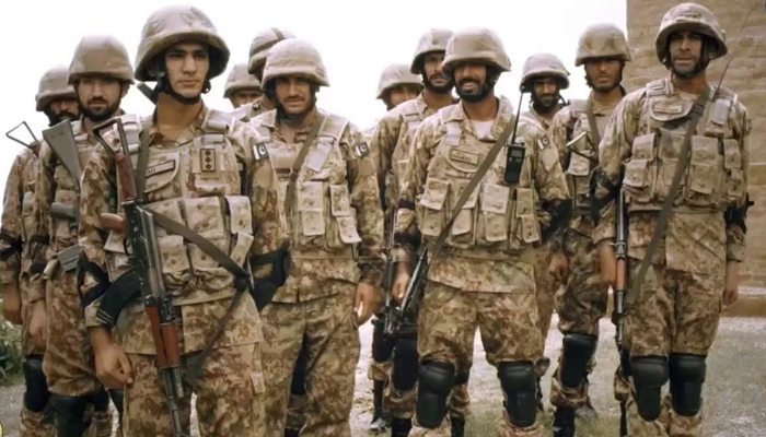 AJK elections: army given powers under Article 245