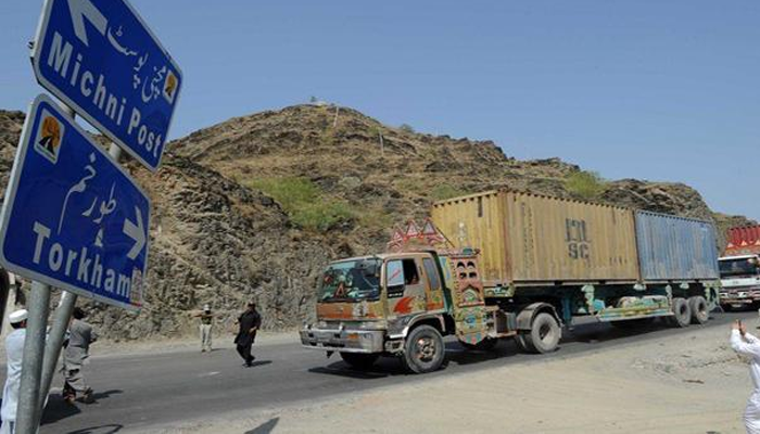 Torkham border's formally inauguration on Aug 1