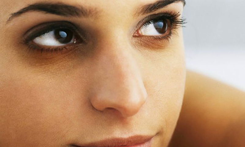 How to cure dark circles?