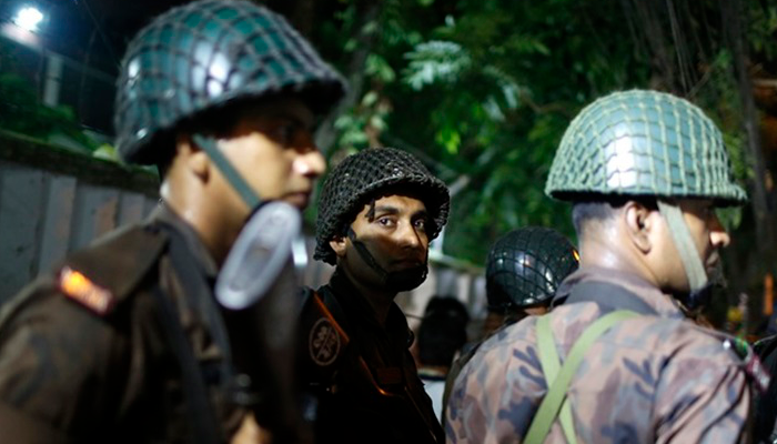 Pakistan condemns 'terrorist attack' in Dhaka