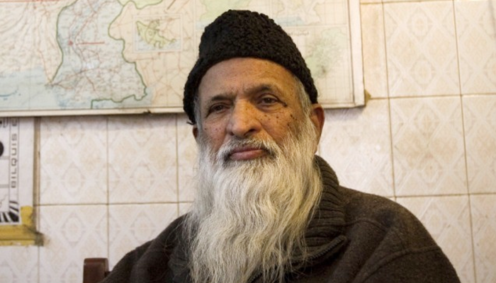 Edhi to be laid to rest with National Honors