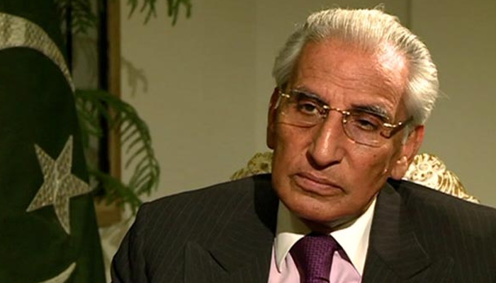 'Indian oppression blatant violation of int'l declarations'