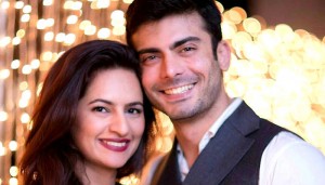 Is Fawad going to be a father again?