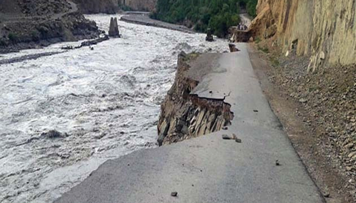 JI leader criticises KP government over flash floods