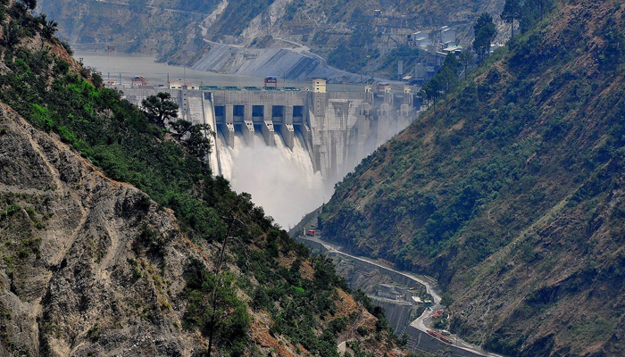 Criticality of water: There are no doves in Pakistan
