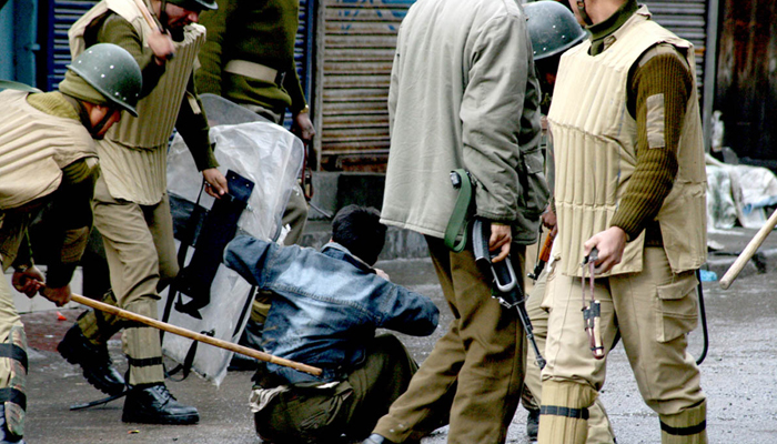The reign of terror in IOK