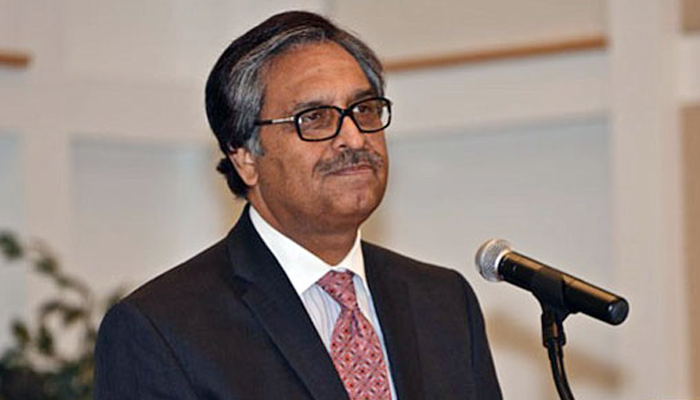 Fighting terrorism: there must be no misgiving about Pakistan's role: Jilani