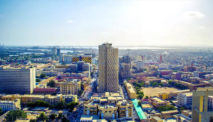 Opinion: Karachi's ticking bomb