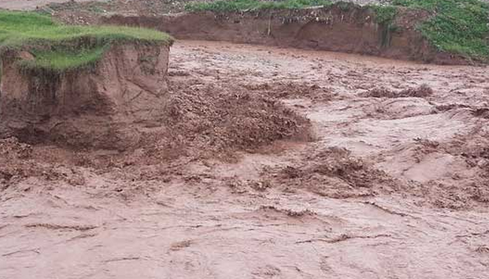 Khyber Agency: 26 wedding guests killed as floodwater washes away vehicle