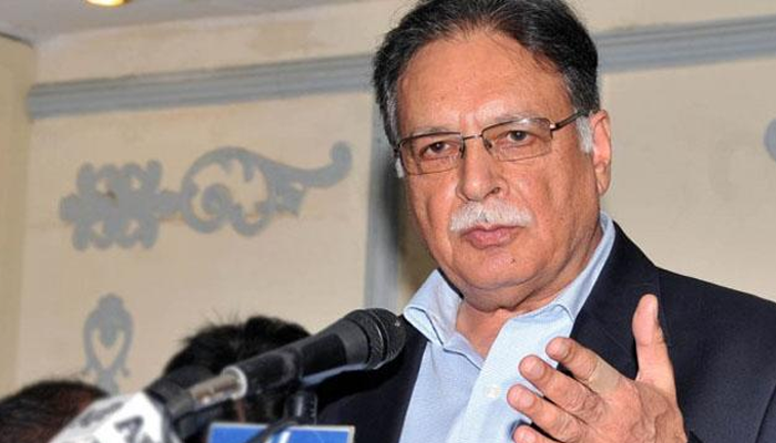 Late Edhi&acirc;&euro;&trade;s social services will long be remembered: Pervaiz Rashid