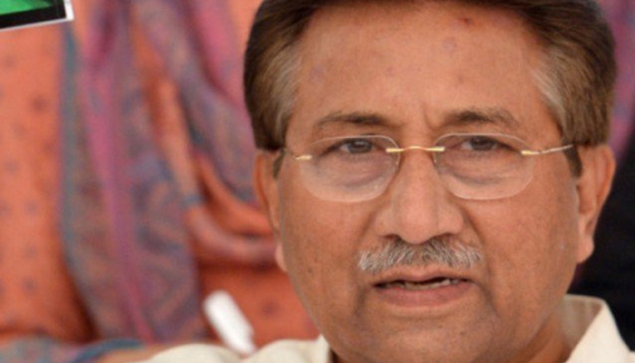The Musharraf saga
