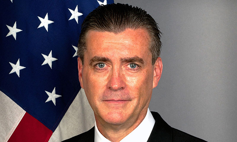 Sustainable reparation of Afghan refugees needed, says Olson