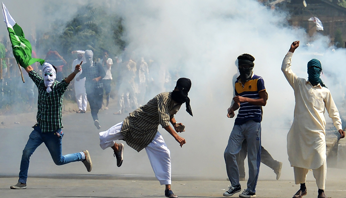 Kashmir Accession to Pakistan Day observed