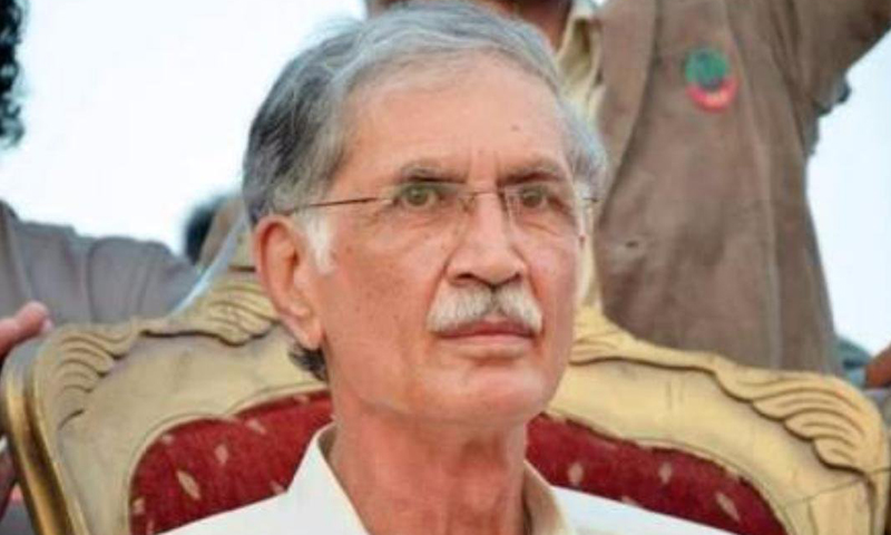 Grant for Haqqani Madrasa aims at mainstreaming of seminaries: Khattak