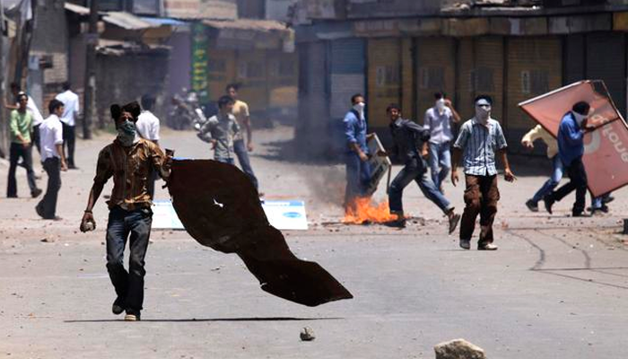 Pakistan approached UN for ban on use of pellet guns in IoK