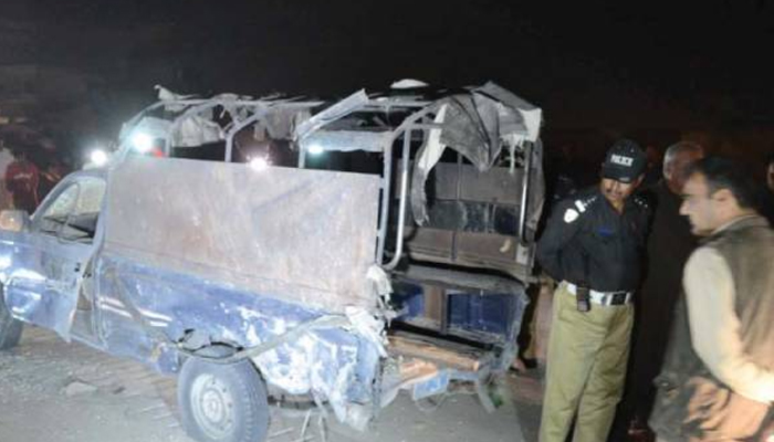 Quetta: Attack on security official's vehicle, seven injured