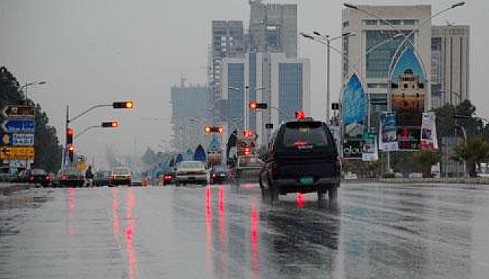Heavy monsoon showers expected in Karachi