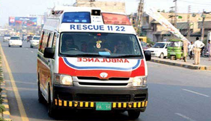 Different traffic incidents in Punjab 'killed' eight, injured four