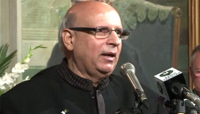 No sit-in needed if govt resolves dispute over ToRs: Sarwar