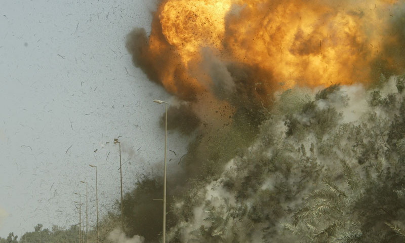 One security personnel martyred, another injured in Bajaur IED blast