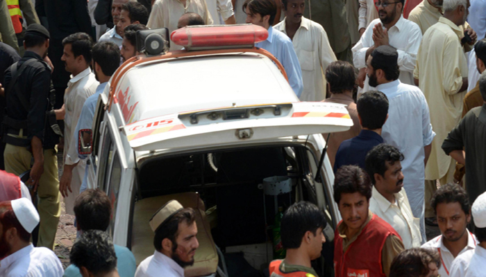 Quetta blast: 15 more injured shifted to Karachi for treatment