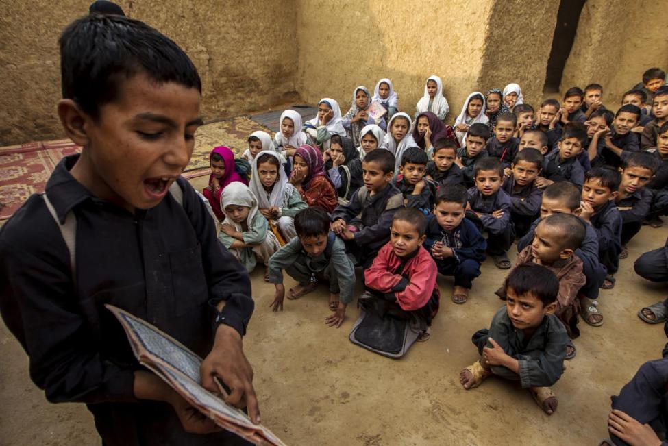 Plight of schooling system in Pakistan