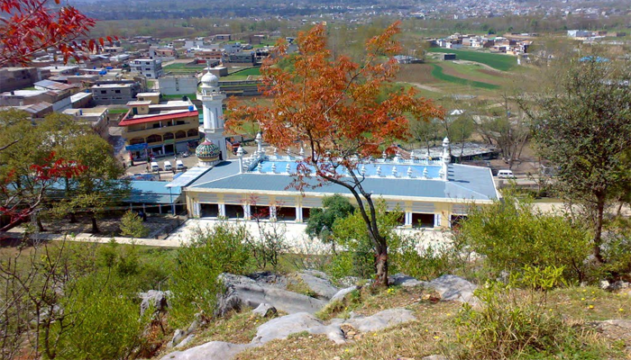 Abbottabad most expensive town in Pakistan