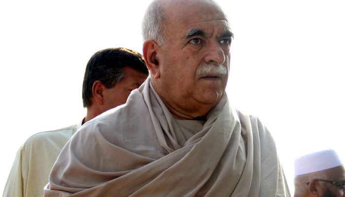 Controversial remarks: ECP summons Achakzai