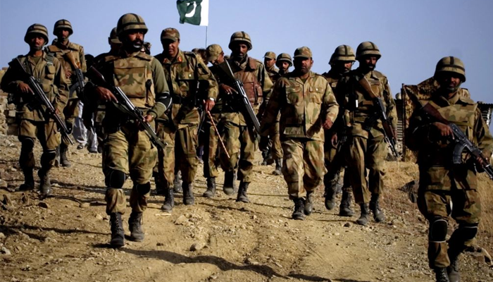 15,000 troops to guard Corridor