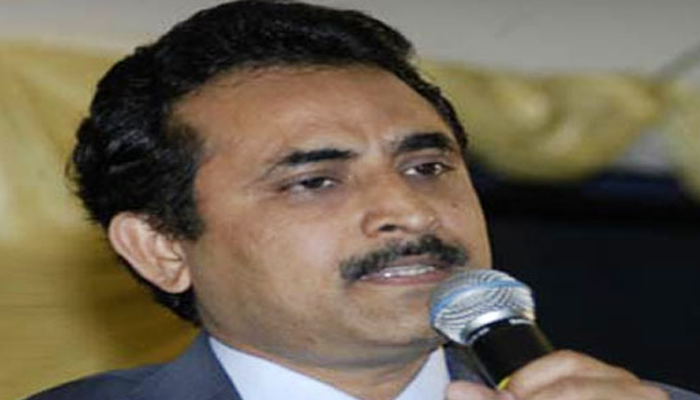Altaf still party chief: Azizabadi