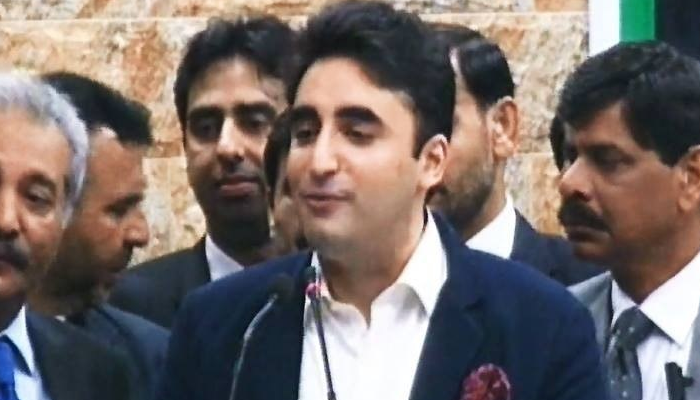 Bilawal hails PTI initiative