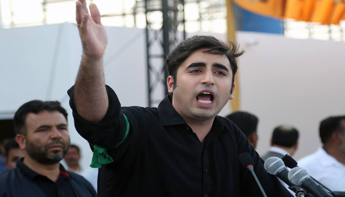 Bilawal decides to take legal action against Nisar