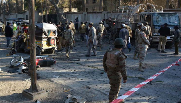Pakistan: Lawyer Massacre