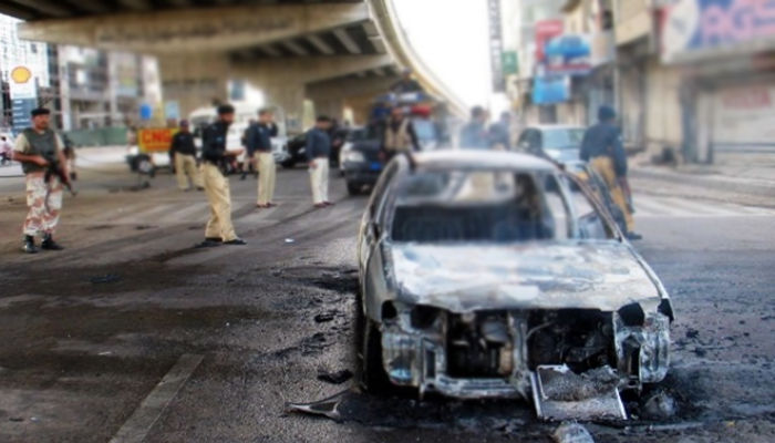 August 22 violence: It was pre-planned move, meeting told