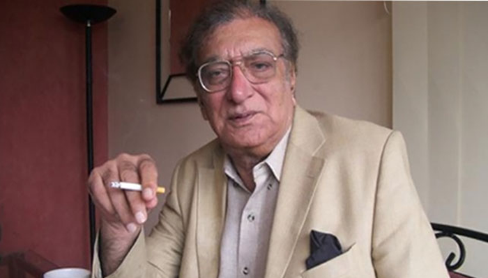 8th death anniversary of famous poet Ahmed Faraz observes today