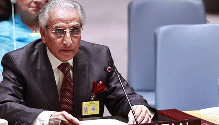Pakistan to provide evidence to India: Fatemi