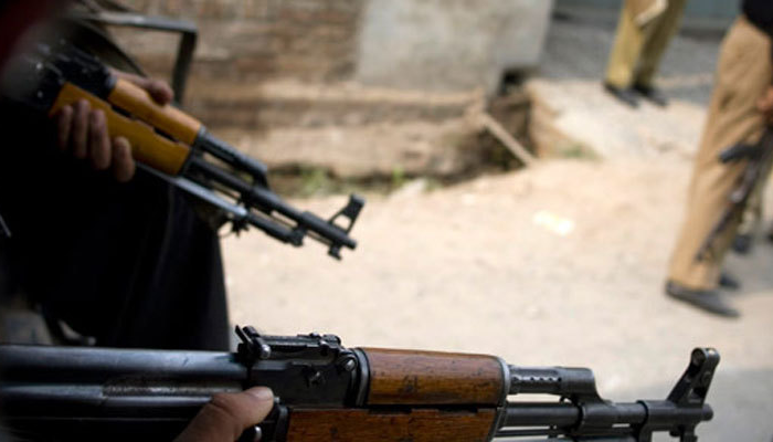 Gunmen ambush Levies, kill seven near Gwadar