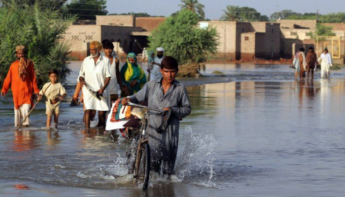 Possible floods: CM Punjab asks departments to complete preparations