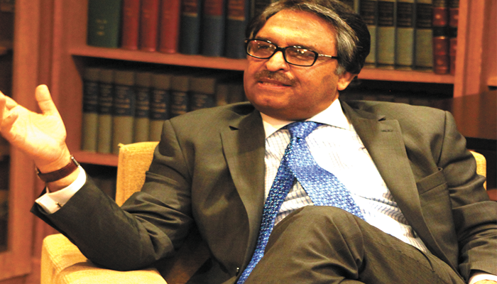 Jilani steps up efforts to gain US support